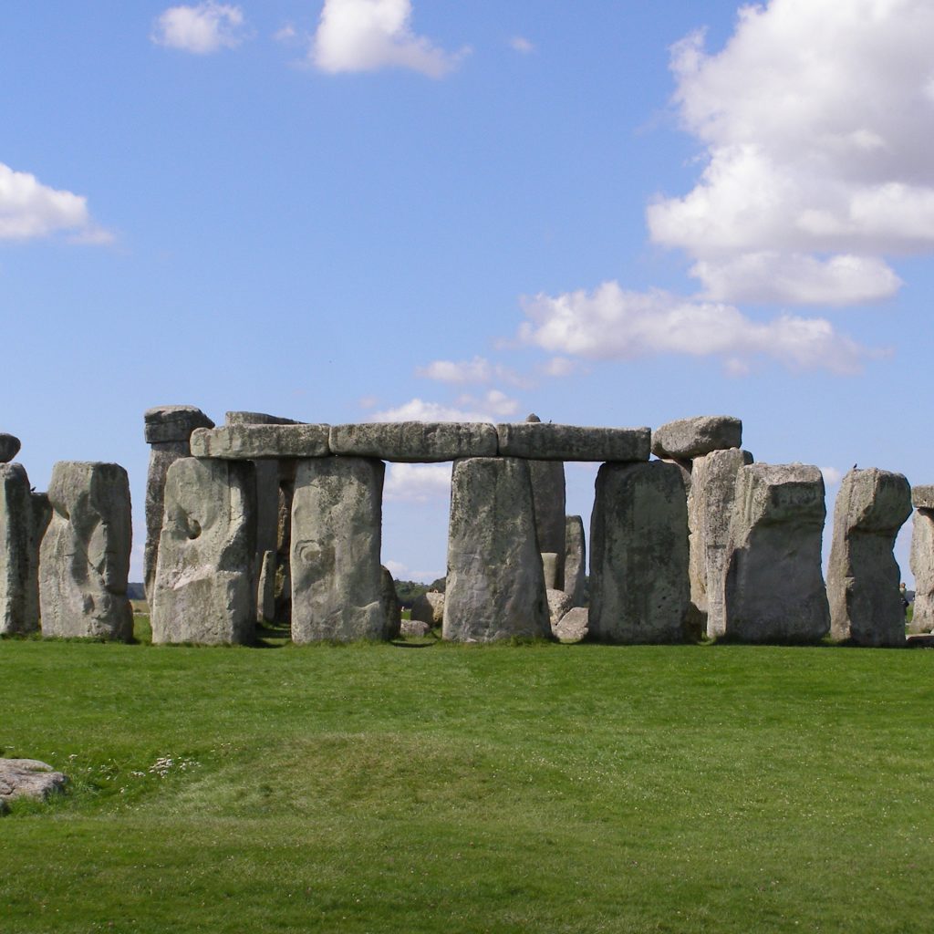 Best places tp visit in Europe - Stonehenge